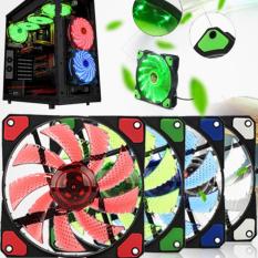 Alseye Kipas Cpu Fan Soon Cool RGB 15 Led