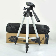 Aluminium Dapat Diperpanjang Potret Ringan Tripod untuk Mini Digital Sport Kamera Fishing Lamp-Intl