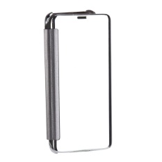 Aluminium Cermin Logam Case Cover Kulit untuk Samsung S8 Berbagai Ponsel (Perak)-Intl