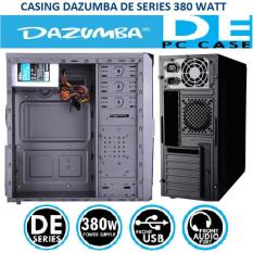 AMD A4 6300 3.7GHz Komputer Rakitan Warnet - 4GB RAM - HDD 320GB