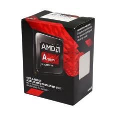 AMD A8 7650K Black Edition - Socket FM2+ - Hitam