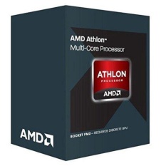 AMD Carrizo Athlon X4-845 Quad Core 3.1Ghz Cache 4MB 65W Socket FM2+ - AD845XACKASBX - With 95W Quiet Cooler