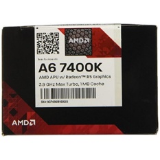 AMD Prosesor A6 7400K KAVERI FM2/FM2+