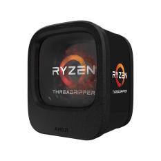AMD Ryzen Threadripper 1900X - Socket sTR4 - Hitam