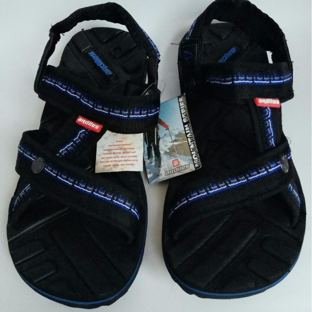 Amelia Olshop - ARDILES Sandal Gunung Cronon 01