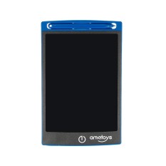 Ametoys 8.5-Inch LCD Writing Tablet Menggambar dan Menulis Board Office Pencatatan Hadiah Besar untuk Anak-anak- INTL