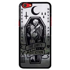 Amity Affliction Band L1344 Oppo F3 Custom Hard Case