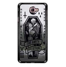 Amity Affliction Band L1344 Samsung Galaxy J5 Prime Custom Hard Case