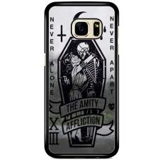 Amity Affliction Band L1344 Samsung Galaxy Note FE Custom Hard Case