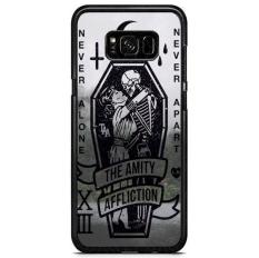 Amity Affliction Band L1344 Samsung Galaxy S8 Plus Custom Hard Case