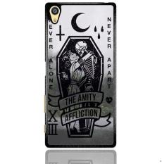 Amity Affliction Band L1344 Sony Xperia Z5 Premium Custom Hard Case