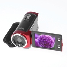 Amkov AMK-DV162 Kamera Digital 2.7 Inch 4:3 Layar DV Video HD 720 P Maksimum 16MP Kamera-Internasional