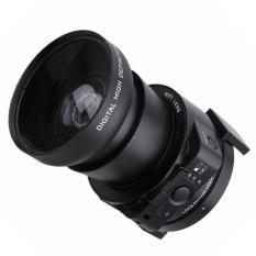 AMKOV AMK-OX5 Mini Selfie Lensa Kamera Digital CamcorderWifi20MP 5X Optical Zoom Full HD 1080 P 30fps Kamera PC With120°WideAngle Lensa
