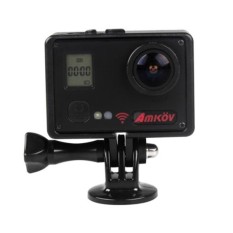 Amkov AMK7000S 1080 P WiFi Action Camera-SEPERTI GAMBAR-Intl