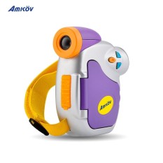 Amkov DV-C7 1080 P Anak-anak Kid Digital Video Kamera 1.44