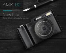 Amkov Penuh HD Digital Kamera Video 24MP 3.0