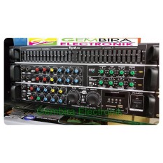 Ampli bluetooth firsclass FC A4000 BBE PROCESSOR power amplifier mixer karaoke sound