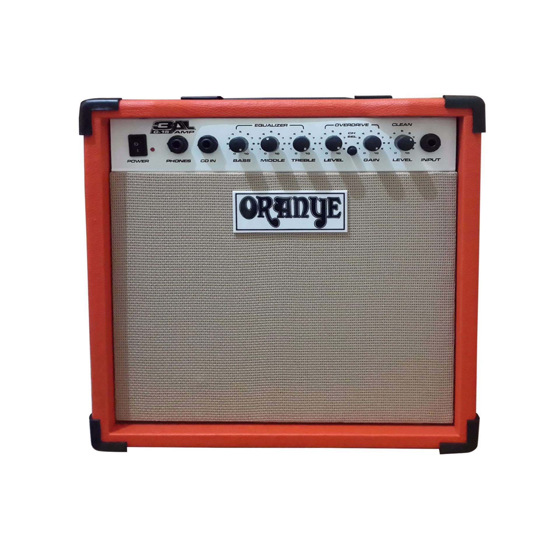 Ampli gitar ALD 15G Overdrive / clean semi original
