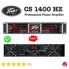 Ampli Power Peavey Cs 1400
