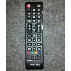 Samsung Remote Control TV LCD - LED - Hitam