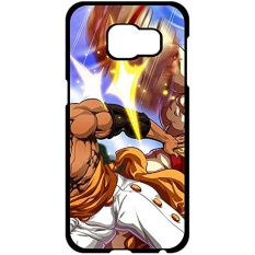 Amy Nightwing Game's Shop Fresh Samsung Galaxy S6 Edge+ Case, sfiv_elfuerte. Vs .zangief Collection Hard Plastic Phone Case for Samsung Galaxy S6 Edge+ 9968469ZJ897896215S6A - intl