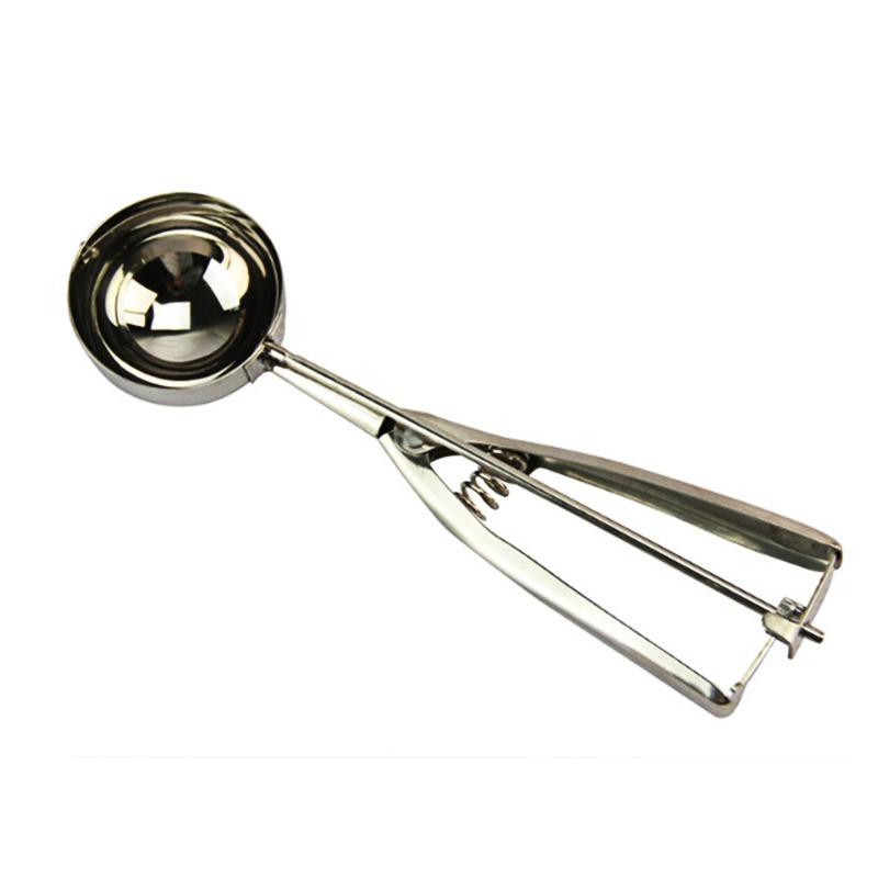 Anabelle Scoop Ice Cream Stainless Steel Sendok Es Krim Sendok Ice Scroop Best Produk