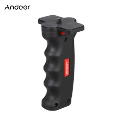 Andoer 1/10.16 cm sekrup Universal Mini Tripod yang genggam Monopod pegangan permukaan dudukan untuk Gopro Sony Xiaomi olahraga aksi Cam Digital Kamera Camcorder - Internasional