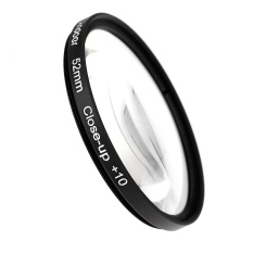 Andoer 52 Mm Penutup Makro-Up Set Filter + 1 + 2 + 4 + 10 dengan Kantong untuk Nikon D7200 d5200 D3200 D3100 Canon Sony Pentax DSLR-Intl