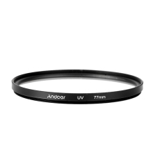 Andoer 77 Mm Sinar UV Filter Ultra Violet untuk Lensa Pelindung Canon Nikon DSLR Kamera