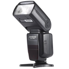 Andoer AD-980II E-TTL HSS 1/8000s Master Slave GN58 Flash Speedlite for Canon 5D Mark III/5D Mark II/6D/5D/7D/60D/50D/40D/30D/700D/100D/650D/600D/550D/500D/450D DSLR Camera - intl
