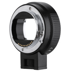 Andoer Adapter Lensa Auto-Fokus AF EF NEXII Canon EF-S untuk Sony NEX E Gunung 3/3N/5N/5R/7/A7/A7R/A7S/A5000/A5100/ A6000