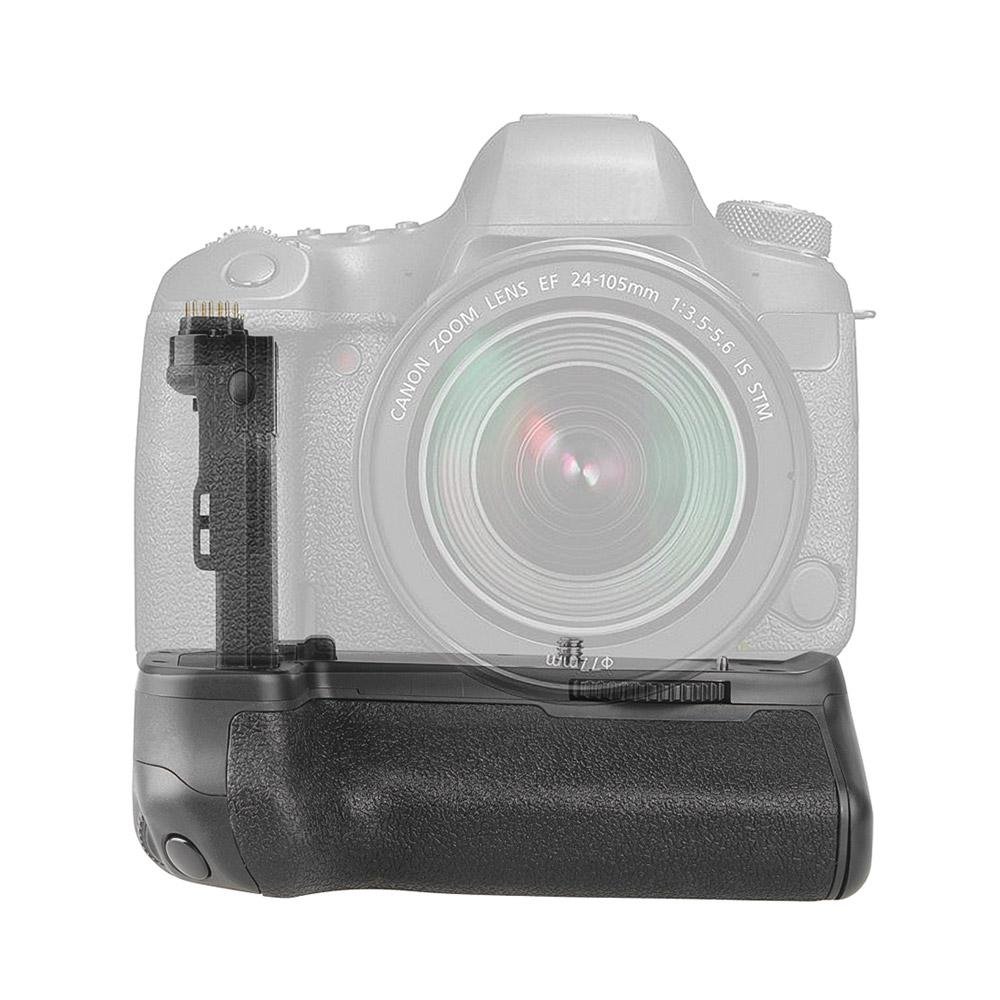 Andoer BG-1Z Pegangan Vertikal Ganti BG-E21 untuk Canon EOS 6D Menandai II Kamera Bekerja dengan LP-E6N/LP-E6- internasional
