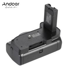 Andoer BG-2G Vertikal Grip Holder For Nikon D5100 D5200 D5300 DSLR Kamera EN-EL 14 Outdoorfree-Intl