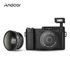 Andoer CDR2 1080 P 15fps Full HD 24MP Digital Kamera 3.0