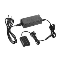 Andoer EH-5 Plus EP-5B AC Daya Adaptor Coupler DC Pengisi Daya Kamera Ganti untuk EN-EL15 untuk Nikon D7000 D7100 d7200 D7500 D500 D610 D750 D800 D810 D850-Internasional