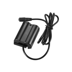 Andoer EH-5 Plus EP-5B AC Daya Adaptor Coupler DC Pengisi Daya Kamera Ganti untuk EN-EL15 untuk Nikon D7000 D7100 d7200 D7500 D500 D610 D750 D800 D810 D850-Internasional