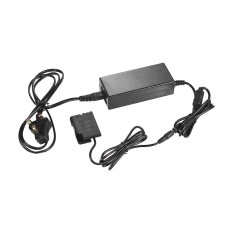 Andoer EH-5A Plus EP-5A AC Daya Adaptor Coupler DC Pengisi Daya Kamera Ganti untuk EN-EL14 untuk Nikon D5100 D5200 D5300 D5500 d5600 D3100 D3200 D3300 D3400 DF Coolpix P7000 P7100 P7700 P7800-Internasional