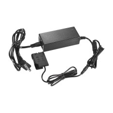 Andoer EH-5A Plus EP-5A AC Daya Adaptor Coupler DC Pengisi Daya Kamera Ganti untuk EN-EL14 untuk Nikon D5100 D5200 D5300 D5500 d5600 D3100 D3200 D3300 D3400 DF Coolpix P7000 P7100 P7700 P7800-Internasional