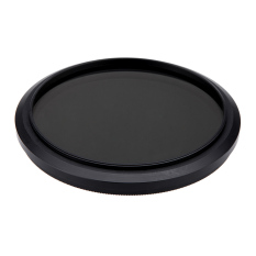 Andoer ND Fader Netral Density Adjustable ND2 untuk ND400 Variabel Filter untuk Canon Nikon DSLR Kamera