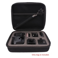 Andoer Portabel Anti Guncangan Pelindung Kamera Aksi Tas Penyimpanan Tas untuk GoPro Hero4 Sesi dan Aksesori Lain-Internasional