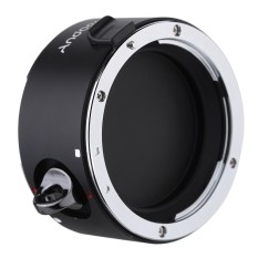 Andoer Stand-By Helper Alat Mengganti Lensa Cepat Mengganti Peralatan Lens Double Dual Lens Holder dengan Lanyard Tali untuk Canon Sigma Tamron Zeiss Tokina EF/EF-S Mount Lens-Intl