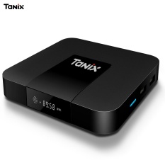 Android TV Box Tanix TX3 Mini S905W 2.4GHz WiFi Android 7.1 2GB RAM + 16GB ROM Support 4K_EU PLUG - intl