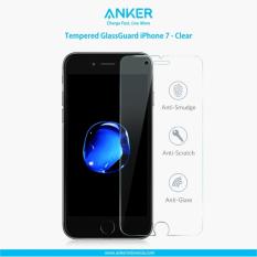 Anker Tempered Glass for iphone 7 Clear - A747