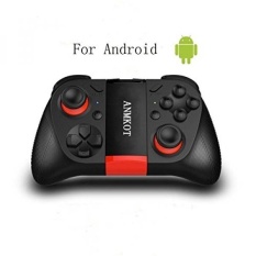 ANMKOT Wireless USB Rechargeable Bluetooth Game Controller Gamepad Joypad Joystick for Samsung Gear VR, S7, S7 Edge, with Clip for Android - intl