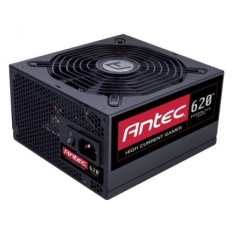 Antec High Current Gamer HCG-620, 80 PLUS BRONZE, 620 Watt Power Supply - intl