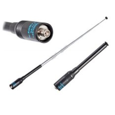 Antena Antenna HT Tarik Panjang Nagoya NA-773 SMA-Female Baofeng BF-UV5R BF-UV5RE BF-UV82 UFO-1 Universal Handy Talkie