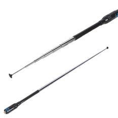 Antena NA-773 SMA-F untuk Baofeng BF-UV5R BF-UV5RE BF-UV82 UFO-1 - Black