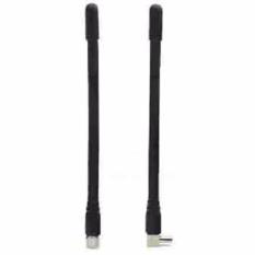 Antena Portable Ts9 Penguat Sinyal Untuk Modem Huawei E557C Bundling Xl - Hitam