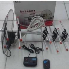 ANTENA TV antenna REMOTE NIKO NK-880 bisa berputar mencari sinyal