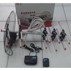 ANTENA TV antenna REMOTE NIKO NK-880 bisa berputar mencari sinyal